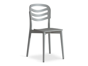 FARAH 309 - Stackable beech chair _ Origins 1971